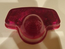 Lucas L579 Rear Light Lens BSA Norton Triumph