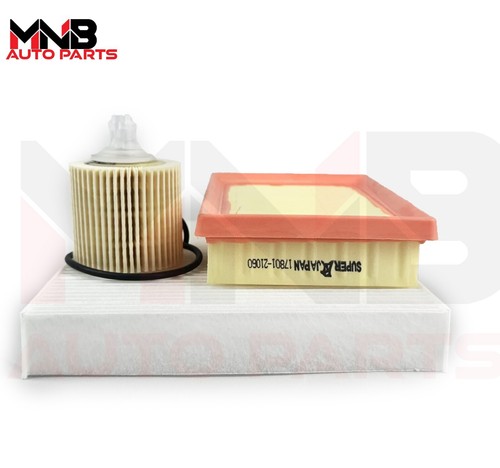 Service kit air filter - kit,