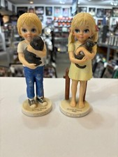 LOT- 2 VINTAGE Margaret Keane