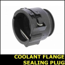 Coolant Flange Sealing Plug