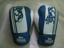 Lonsdale London Club Sparring Boxing Gloves Gym Fitness Bag Sparring Gloves OZ12