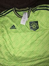 2022-23 Manchester United authentic "Player Issue!" football shirt - M