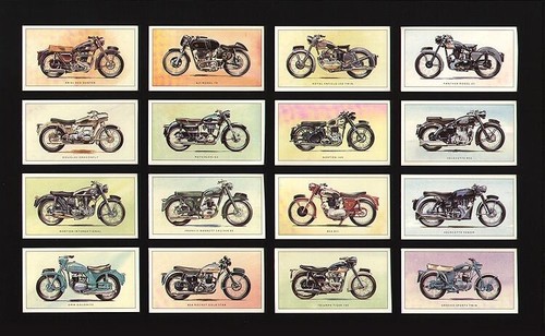 British motorcycles the - british,