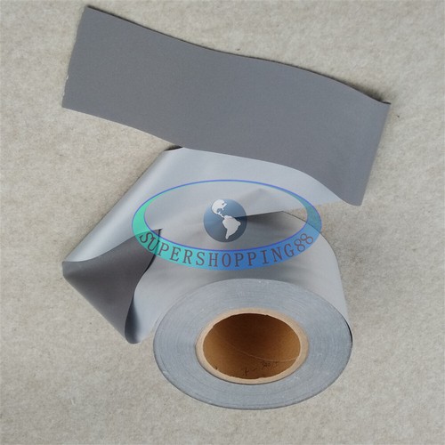 8cmx1m x39 silver - 8cmx1m, 3"x39"