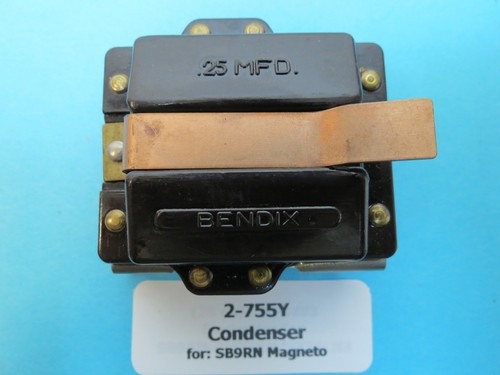 Bendix scintilla sb9rn magneto - scintilla,
