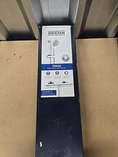 Bristan zing2 thermostatic bar shower With Kit ZI SHXSMCTFF C