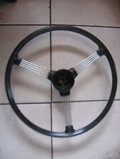 Daimler Conquest DJ250 Non-adjustable Steering Wheel in Black