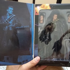 NECA Terminator 2 T-800 7"