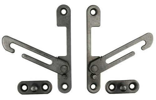 Upvc window restrictor child - window,
