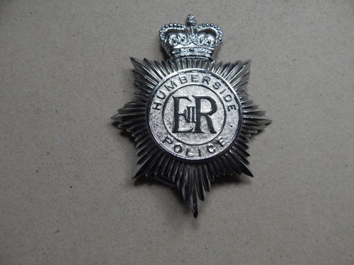 Obsolete humberside police - humberside,