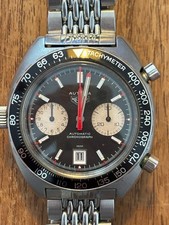 Vintage heuer autavia swiss - autavia,