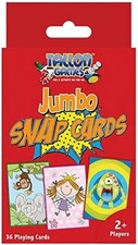 Jumbo Snap Cards