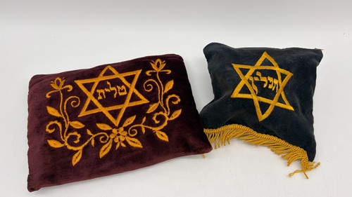 Vintage jewish tallit tefillin - vintage,