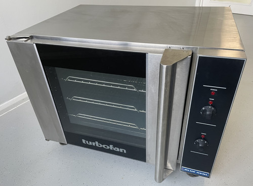 Blue seal turbo fan - turbo, oven