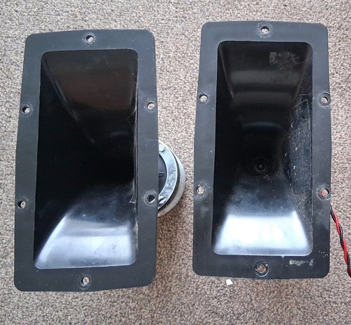 Pair vintage celestion - of,