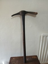 Antique Ice Axe/coal Pick