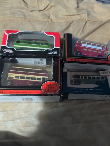 Bundle model buses corgi - of,