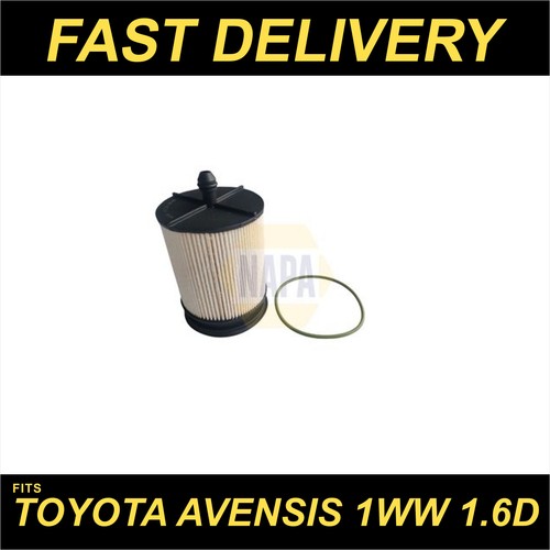 Napa fuel filter fits - napa,