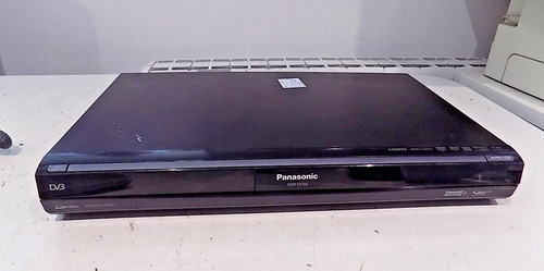 Panasonic dmr ex769 160gb - panasonic, dmr-ex769