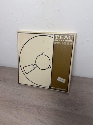 Teac reel - to,