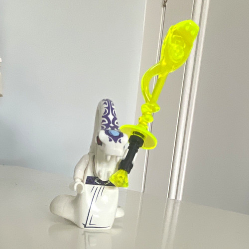 Rare lego ninjago - lego, pythor
