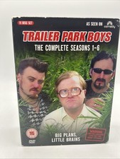Trailer Park Boys - Seasons