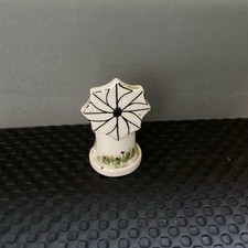Handmade Ceramic Dutch