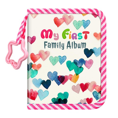 Fintie baby photo album 4x6 - fintie,