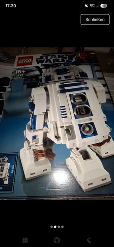 Lego star wars - wars:, r2-d2