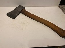 SUPERB VINTAGE PLUMB USA 2LB  WOODWORK / GREEN WOODWORKERS TOOL.