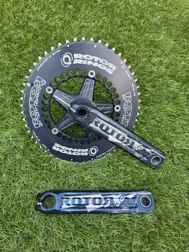 Rotor crankset qrings - crankset,,