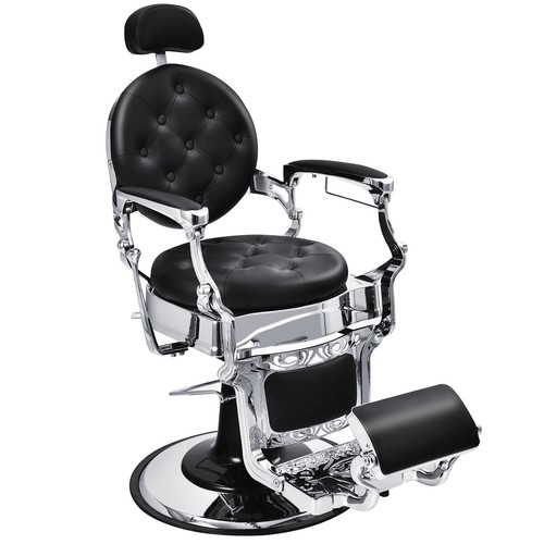 Costway vintage barber chair - vintage,