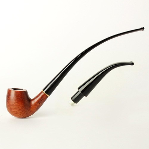 Churchwarden tobacco pipes - tobacco,