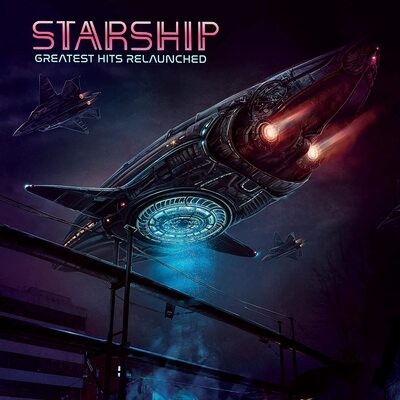 Starship greatest hits - greatest,