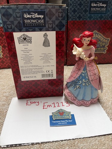 Jim shore disney traditions - jim,