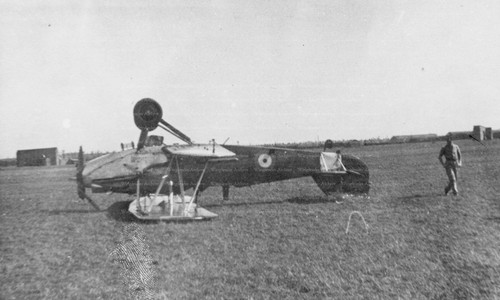 Hawker hart aviation photo - hart,