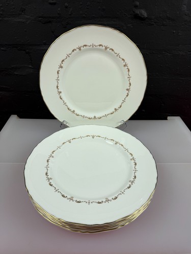 Royal worcester gold chantilly - royal,