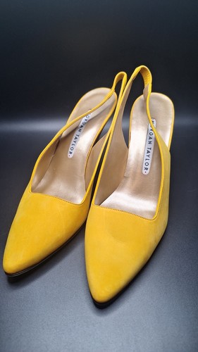 Vintage morgan taylor suade - taylor,