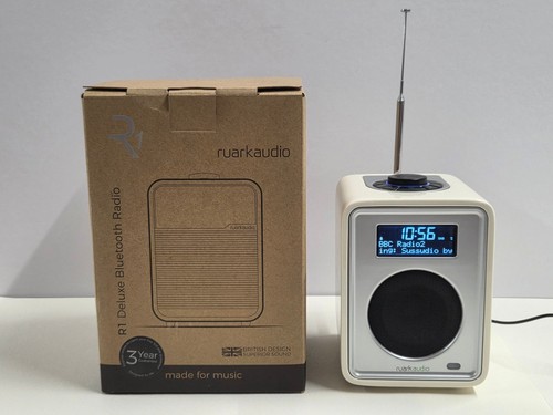 Ruark audio deluxe - ruark,