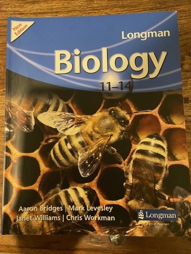 Longman biology 14 - longman, 11-14