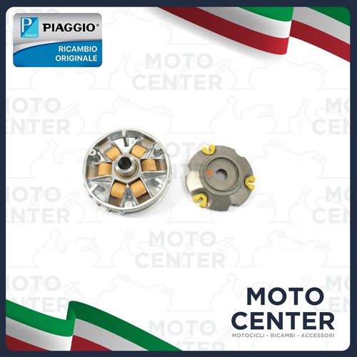 Original variator piaggio - variator,