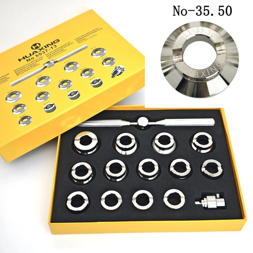 Watch case back - watch,