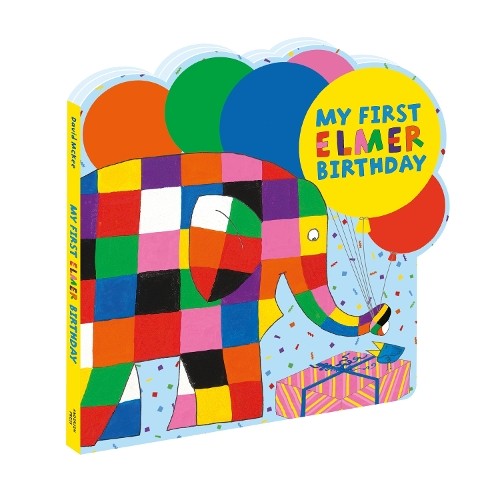 First elmer birthday - first,