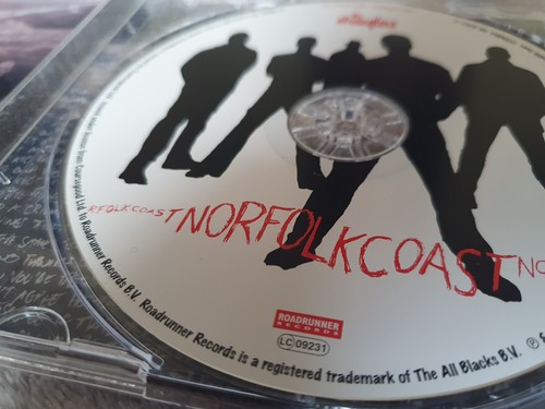 The stranglers norfolk - the,