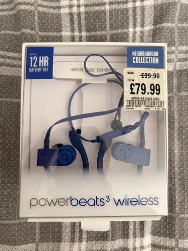 Beats dre powerbeats - by,