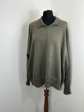 Eskandar Green Merino Wool