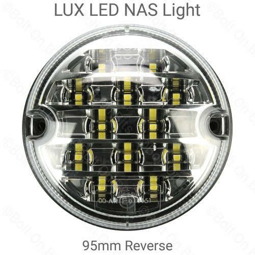 Rdx lux led - led, reverse