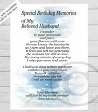 GRAVE MEMORIAL CARD