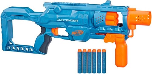 Nerf elite contender - nerf, dart