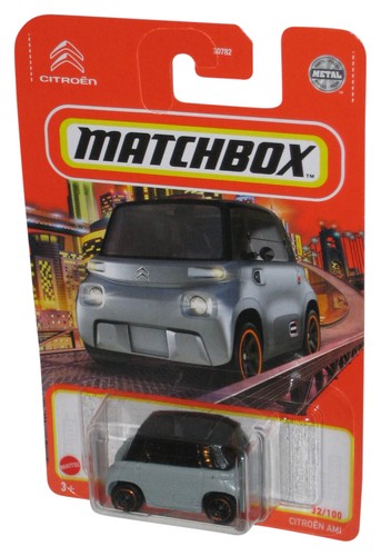 Matchbox citroen ami - matchbox,